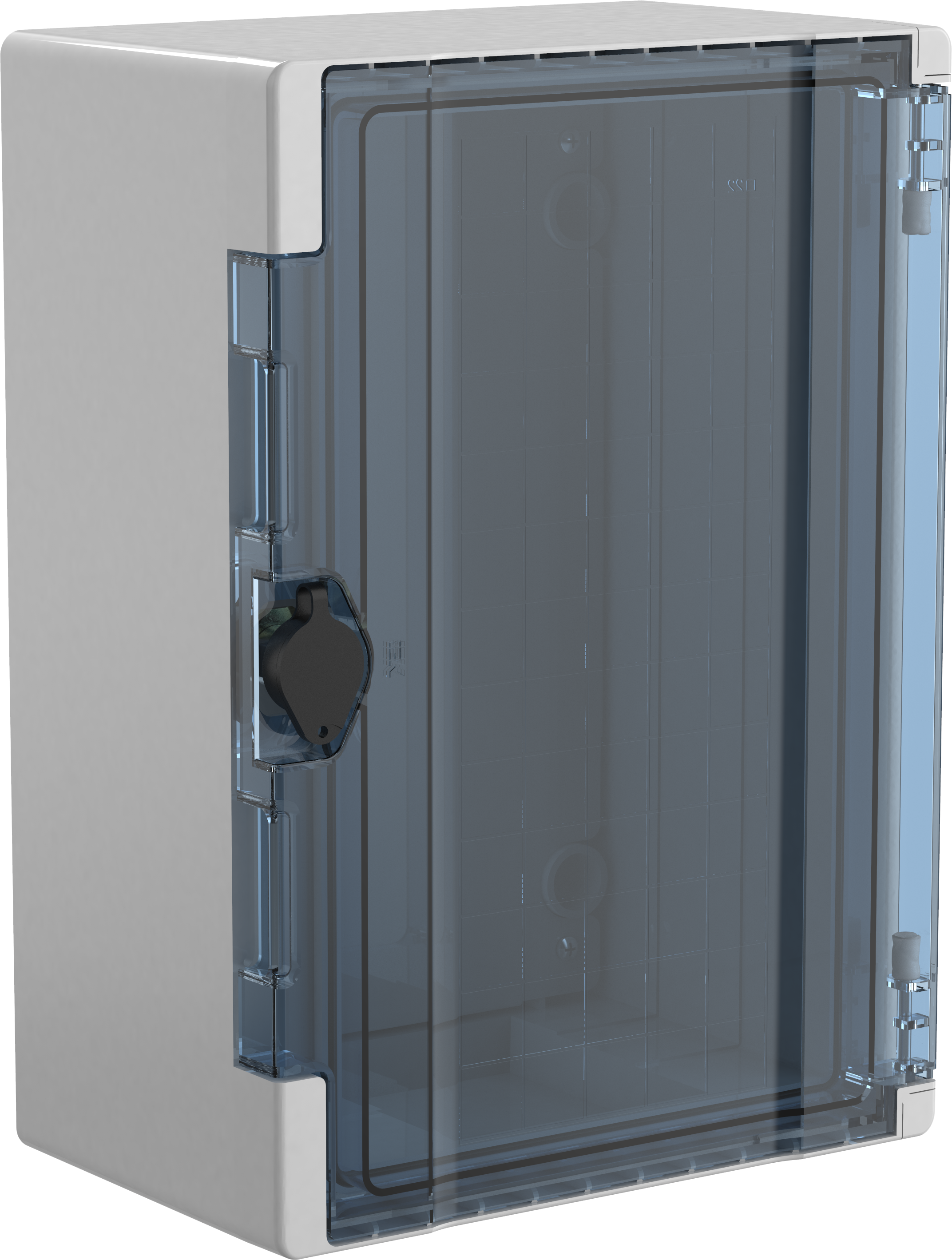 Корпус пластиковый TETRA ЩМПп 350х250х150мм прозрачная дверь IP66 IEK