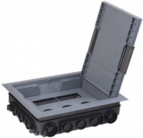 Лючок PRIMER напольный ONFLOOR 24