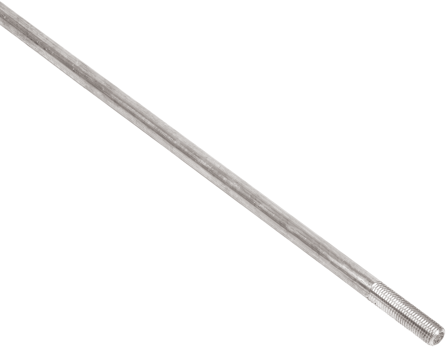 Молниеприемник D 16мм L 4м нержавеющая сталь