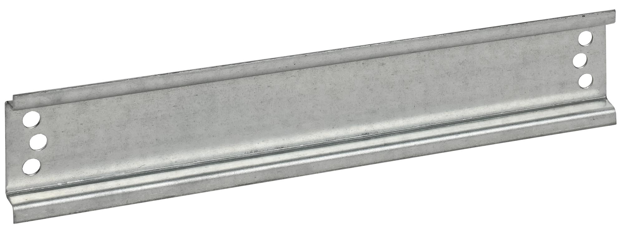 TEKFOR DIN-рейка оцинкованная 168 мм на 8 модулей IEK