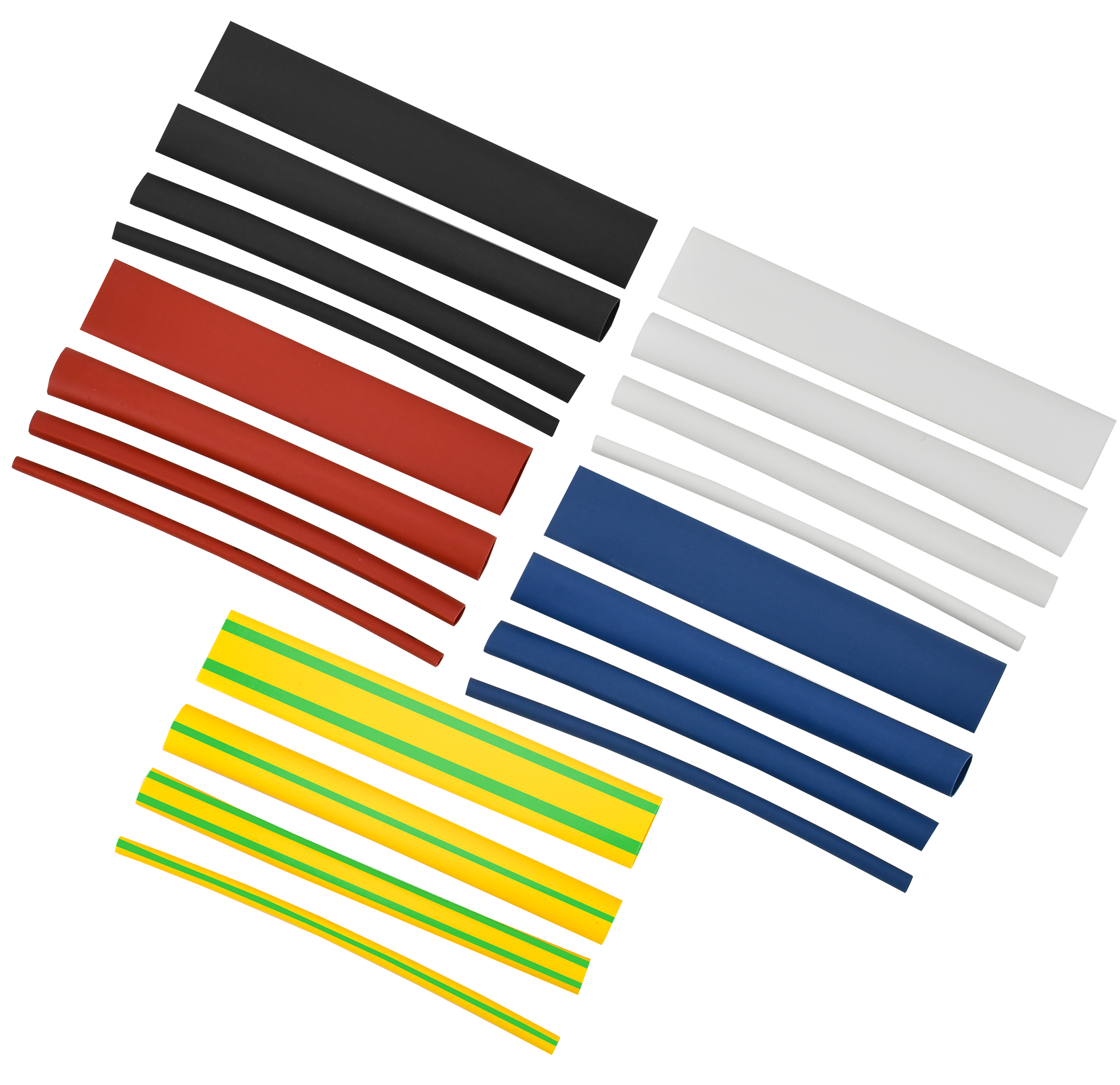 Набор ТТУ 2/1 (4/2 6/3 8/4 ЖЗ С К Ч Б) упаковка 20х8см