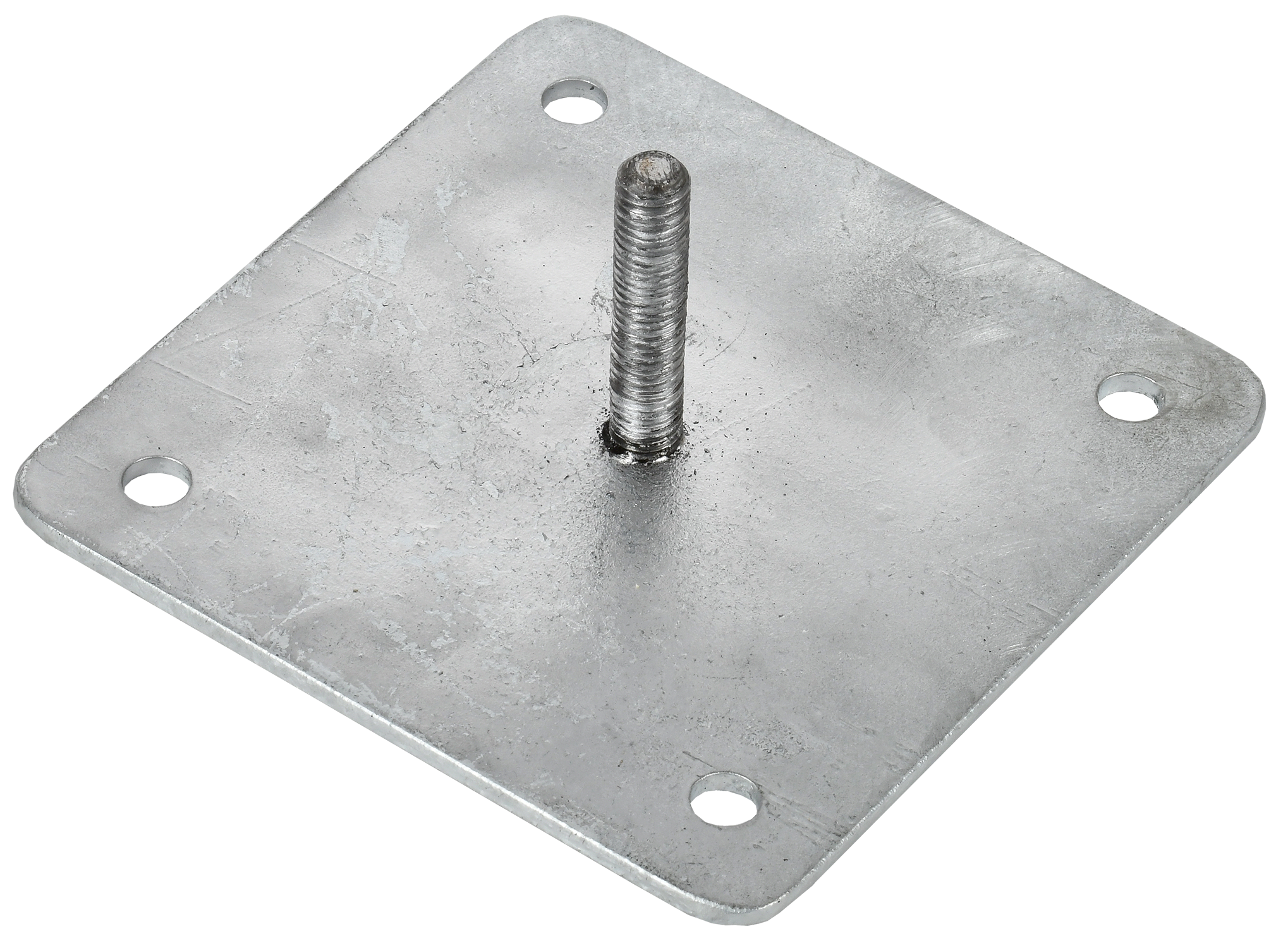 Держатель настенный для изолированной штанги