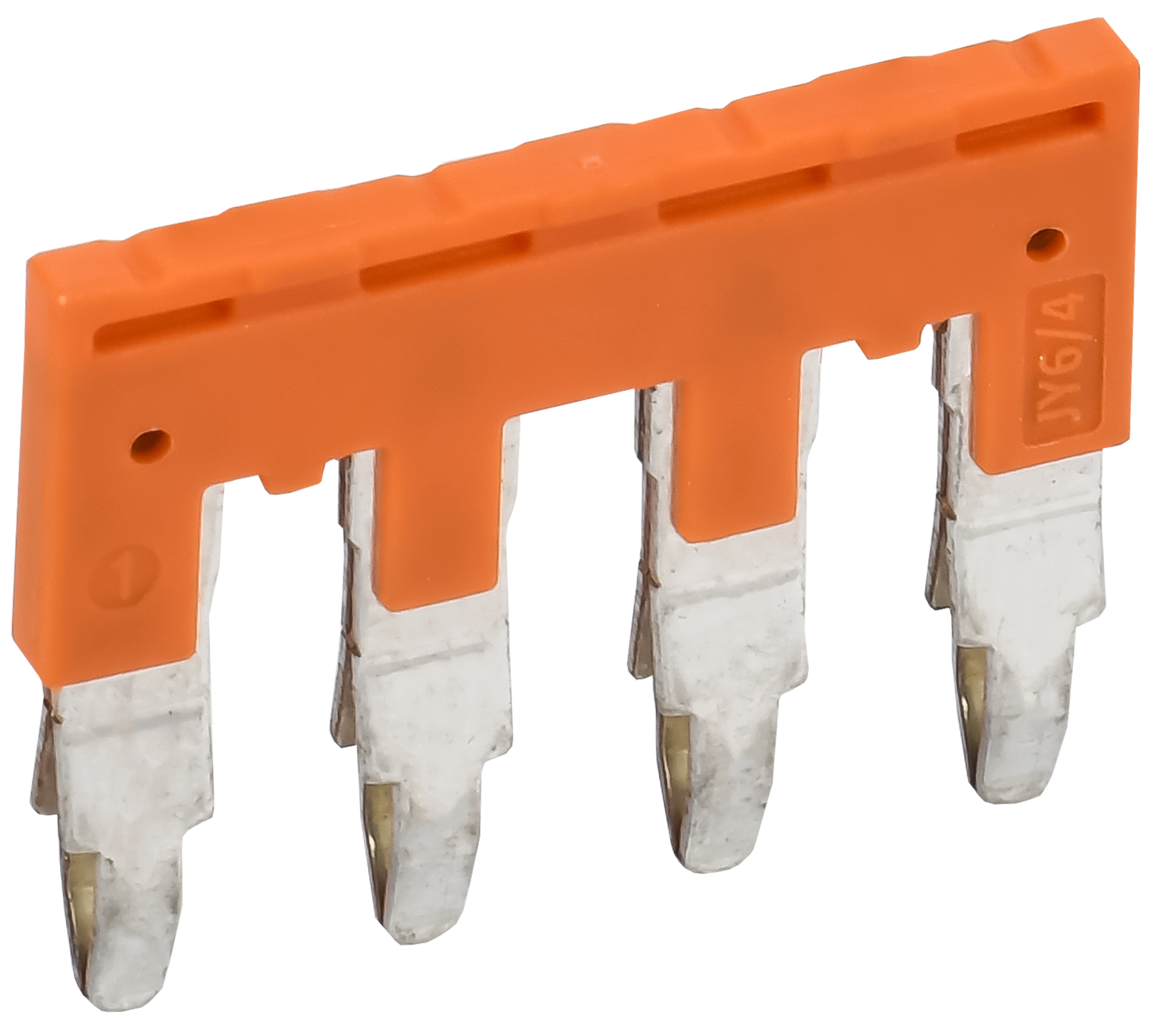 ARMAFIX Перемычка втычная для клемм серии СY 6мм2 4PIN IEK