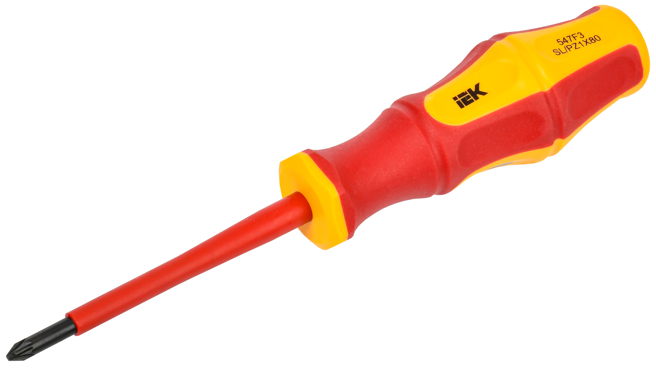 Отвертка диэлектрическая PZ/SL1х80 К3 ARMA2L 3