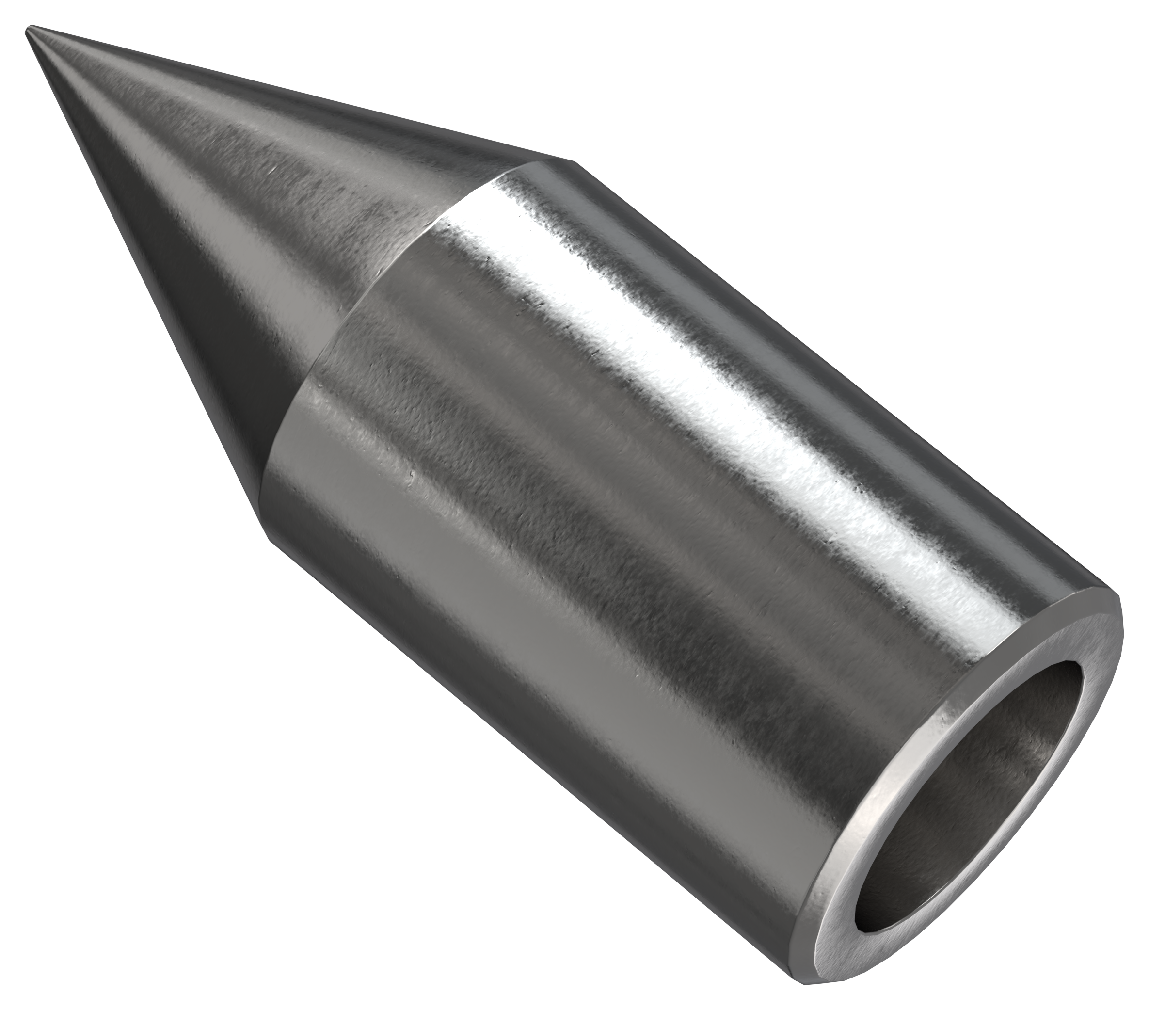 Наконечник для молниеприемника d 16мм нержавеющая сталь