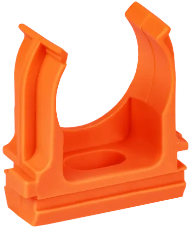 ELASTA Держатель с защелкой CF25 оранжевый
