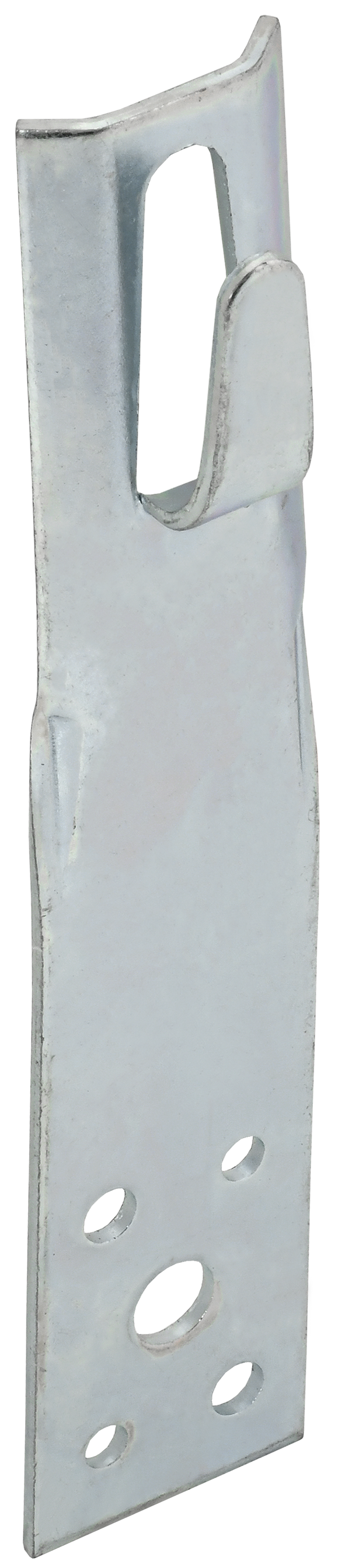 Держатель проводника круглого 6-8 мм прямой h 60 мм оцинкованная сталь