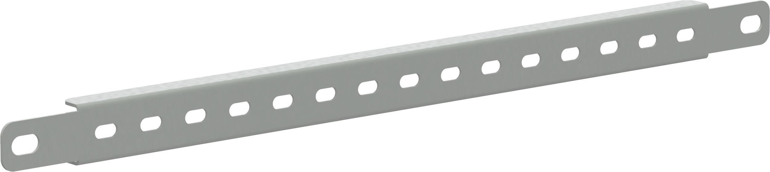 Рейка монтажная для кабеля тип A 970мм FORMAT