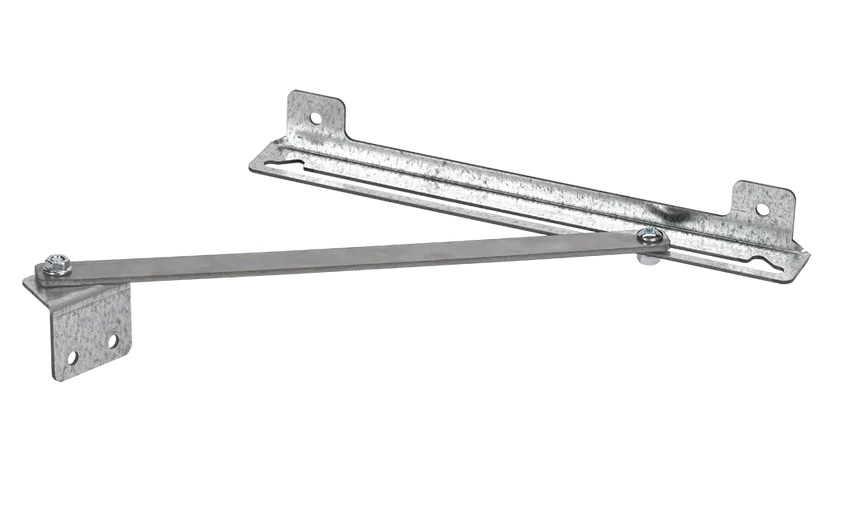 Ограничитель угла открытия двери 90град FORMAT