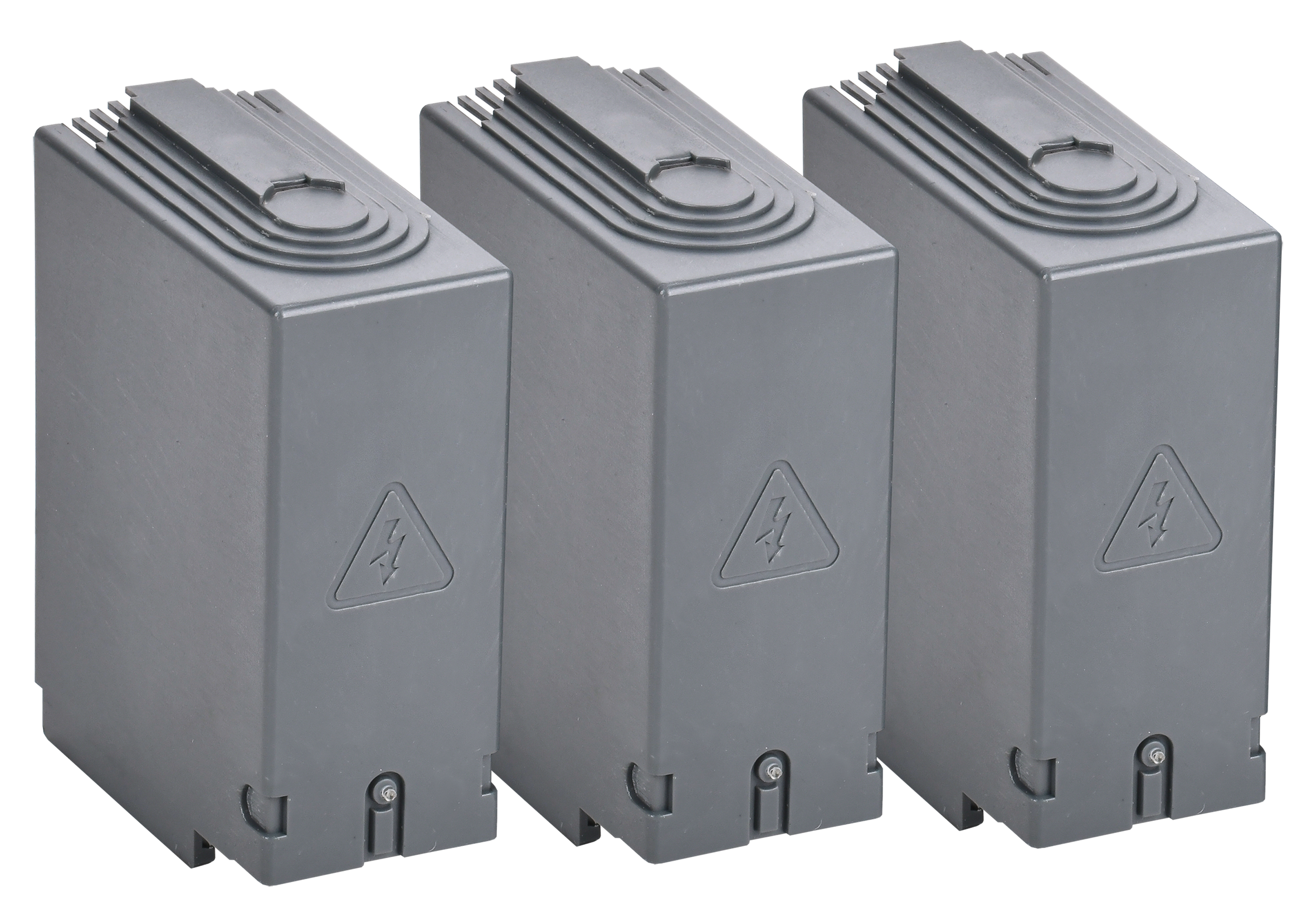 KARAT Крышка выводов высокая 315-400А (6шт/упак) IEK