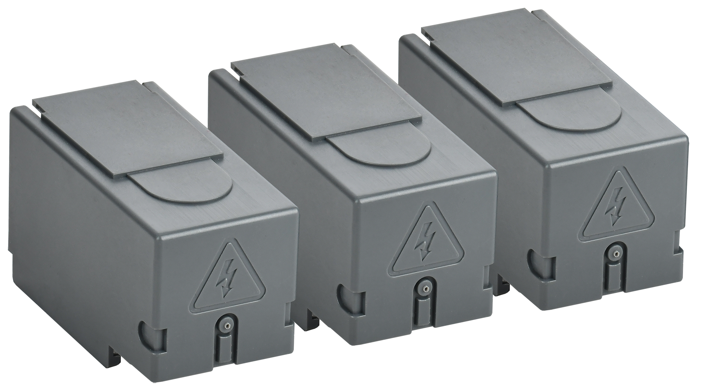 KARAT Крышка выводов низкая 160-250А (6шт/упак) IEK