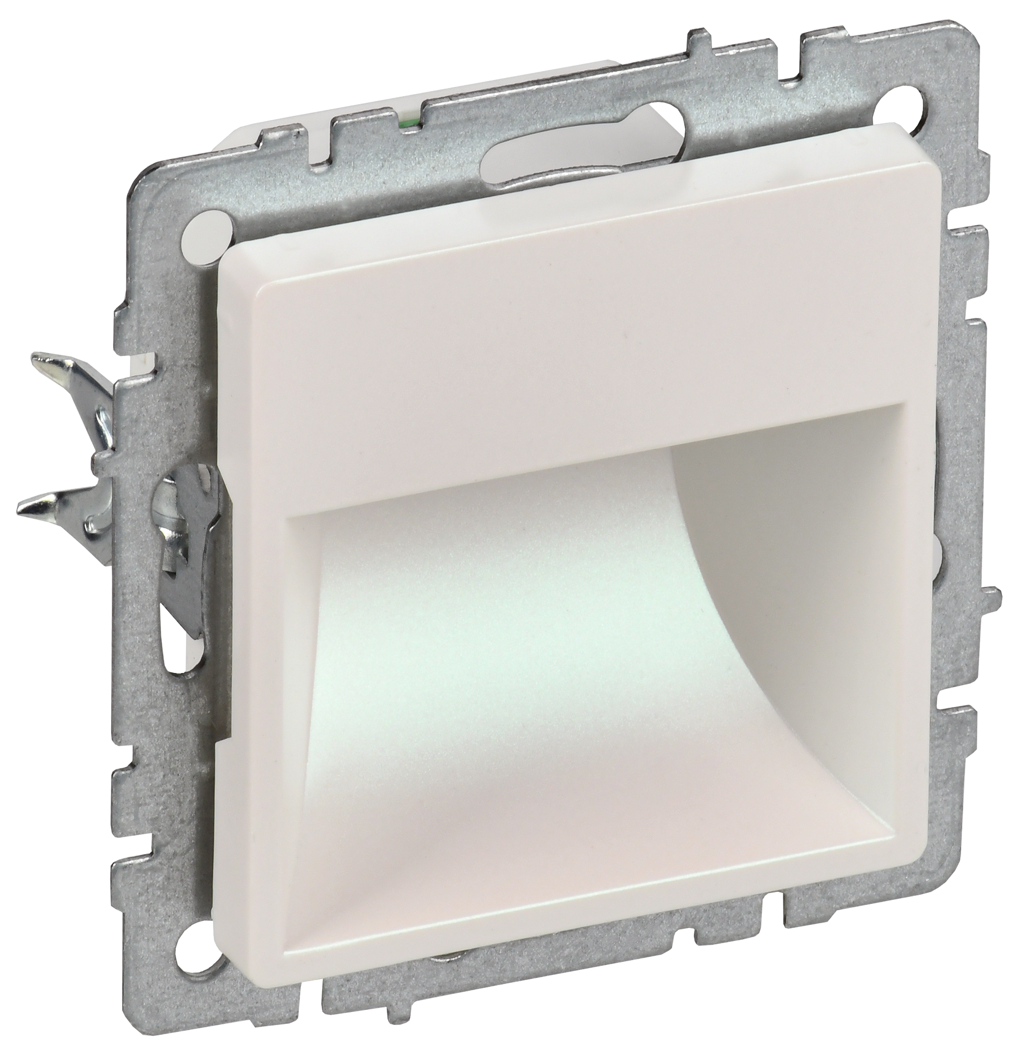 BRITE Подсветка LED встраиваемая ПЛ20-БрЖ жемчуг