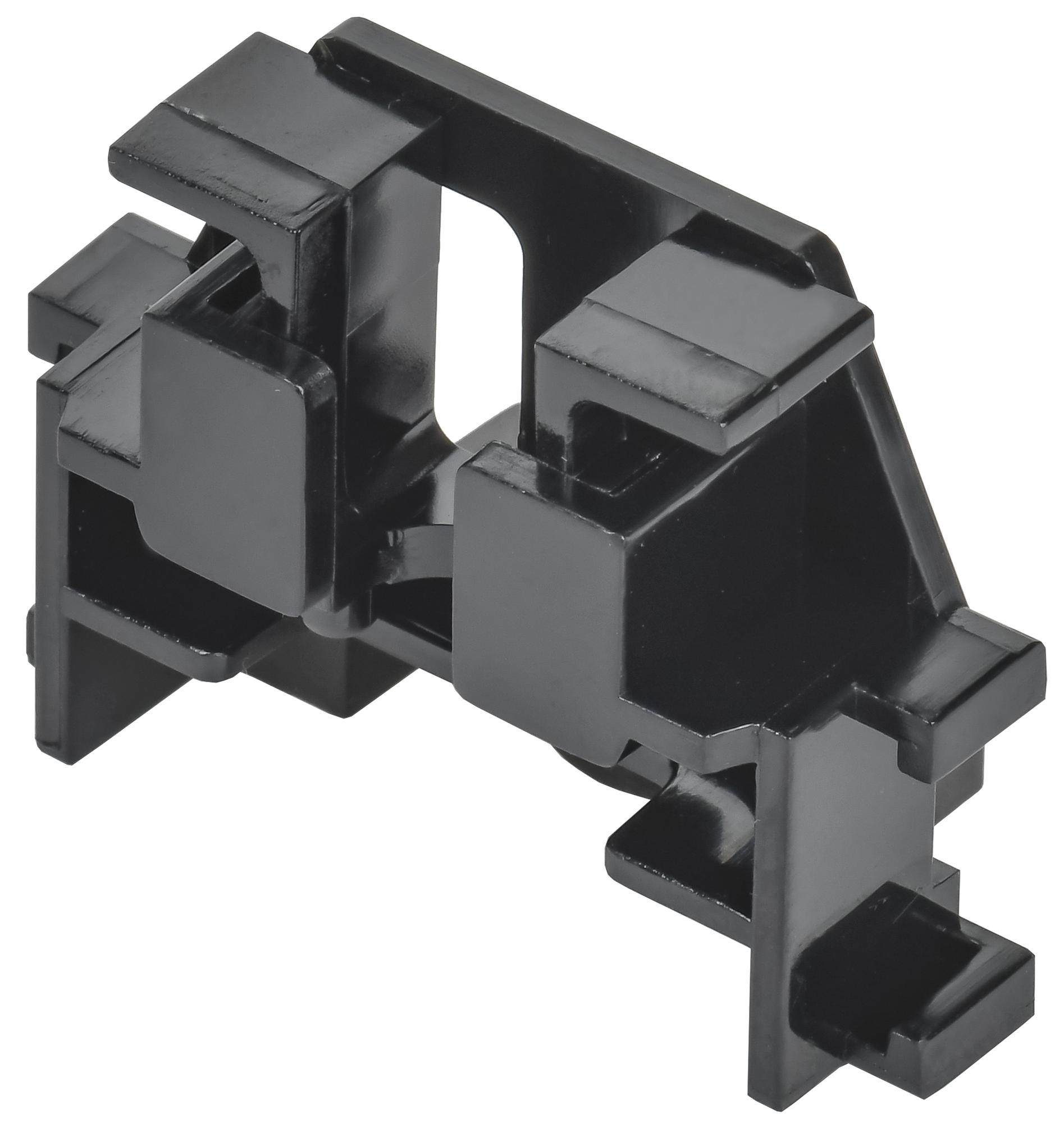 Кронштейн крепления DIN-рейки для ЩРВ-П IEK TEKFOR