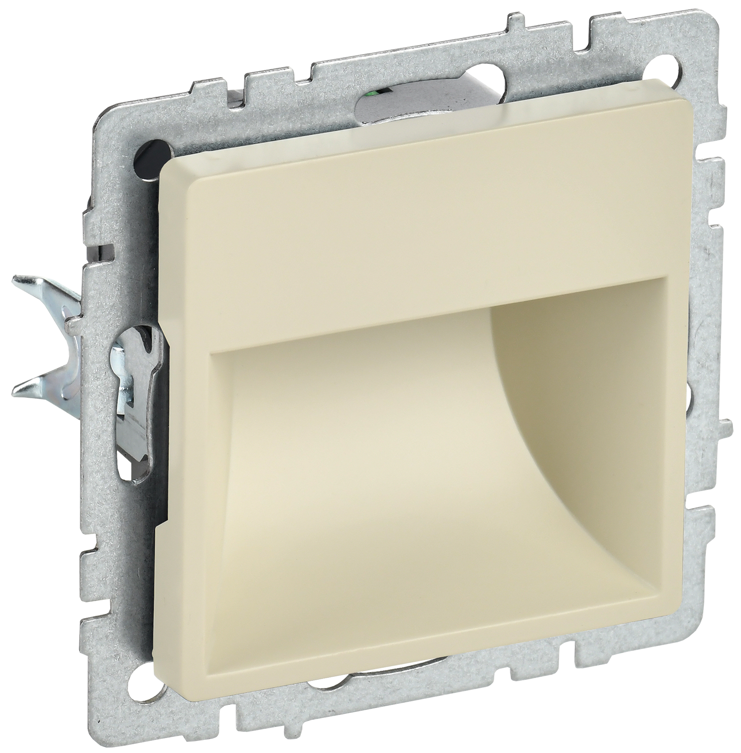 BRITE Подсветка LED встраиваемая ПЛ20-БрКр бежевый