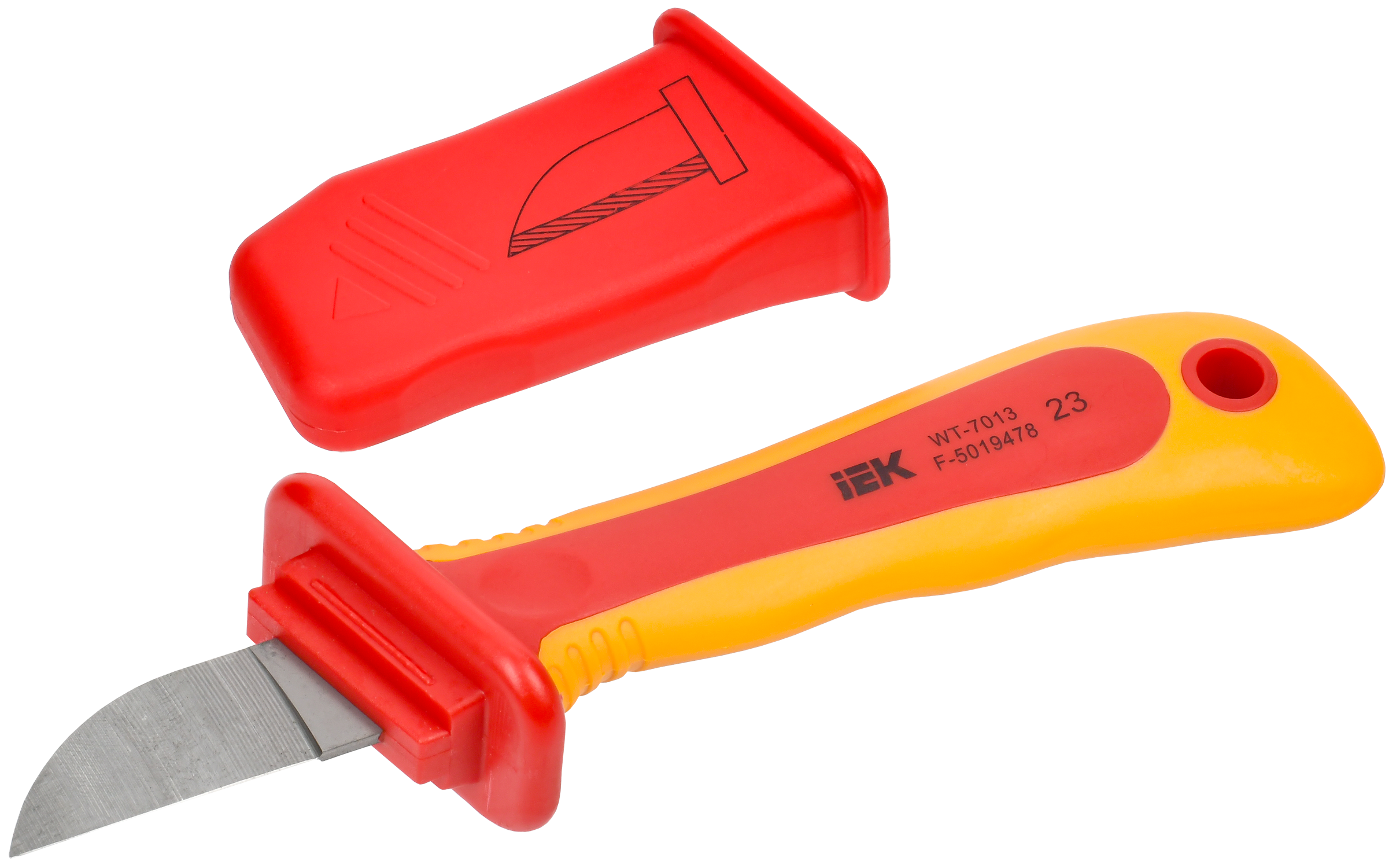 Нож для снятия изоляции прямой К1 ARMA2L 3