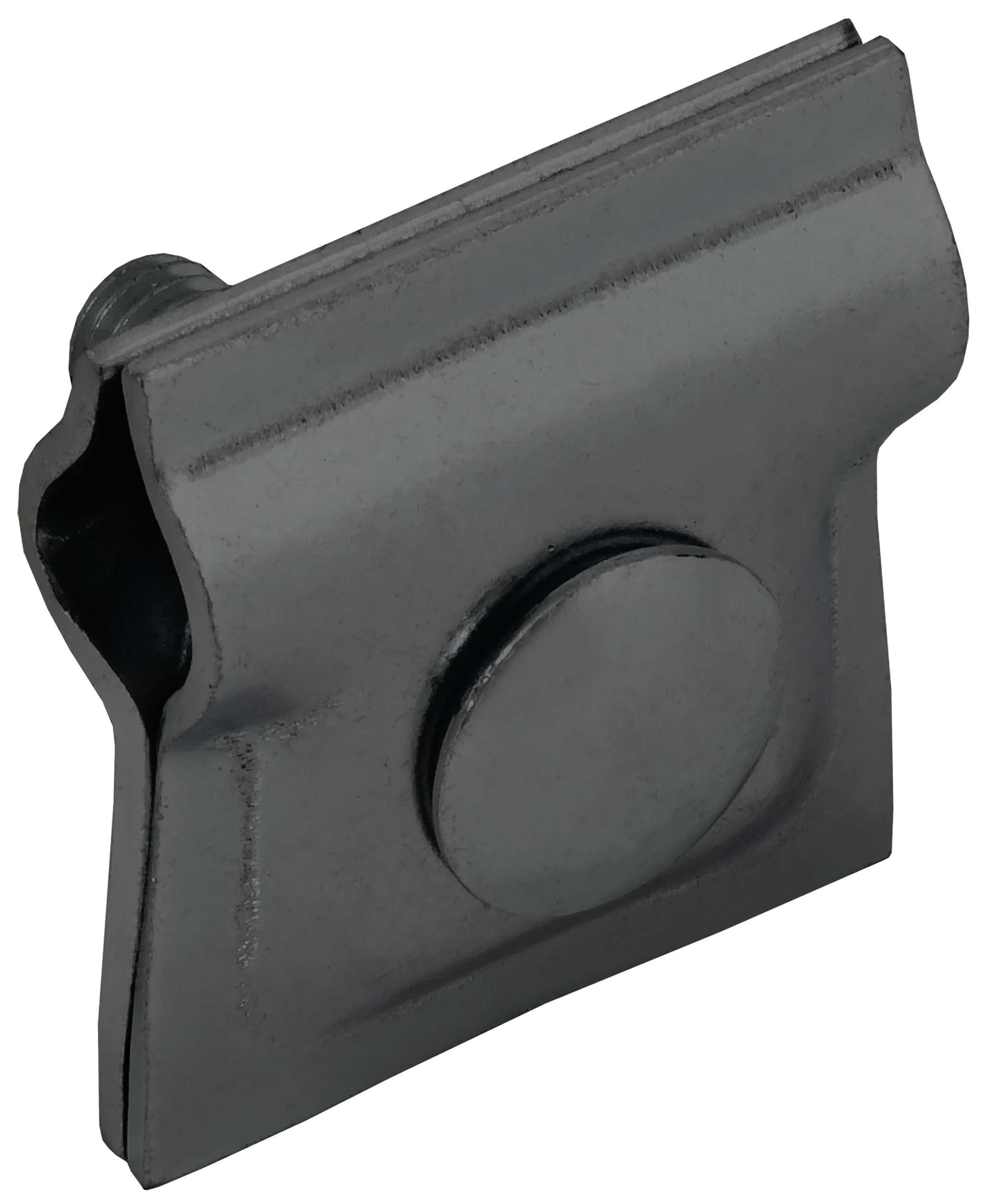 Зажим соединительный проводника круглого 6-10 мм оцинкованная сталь TD