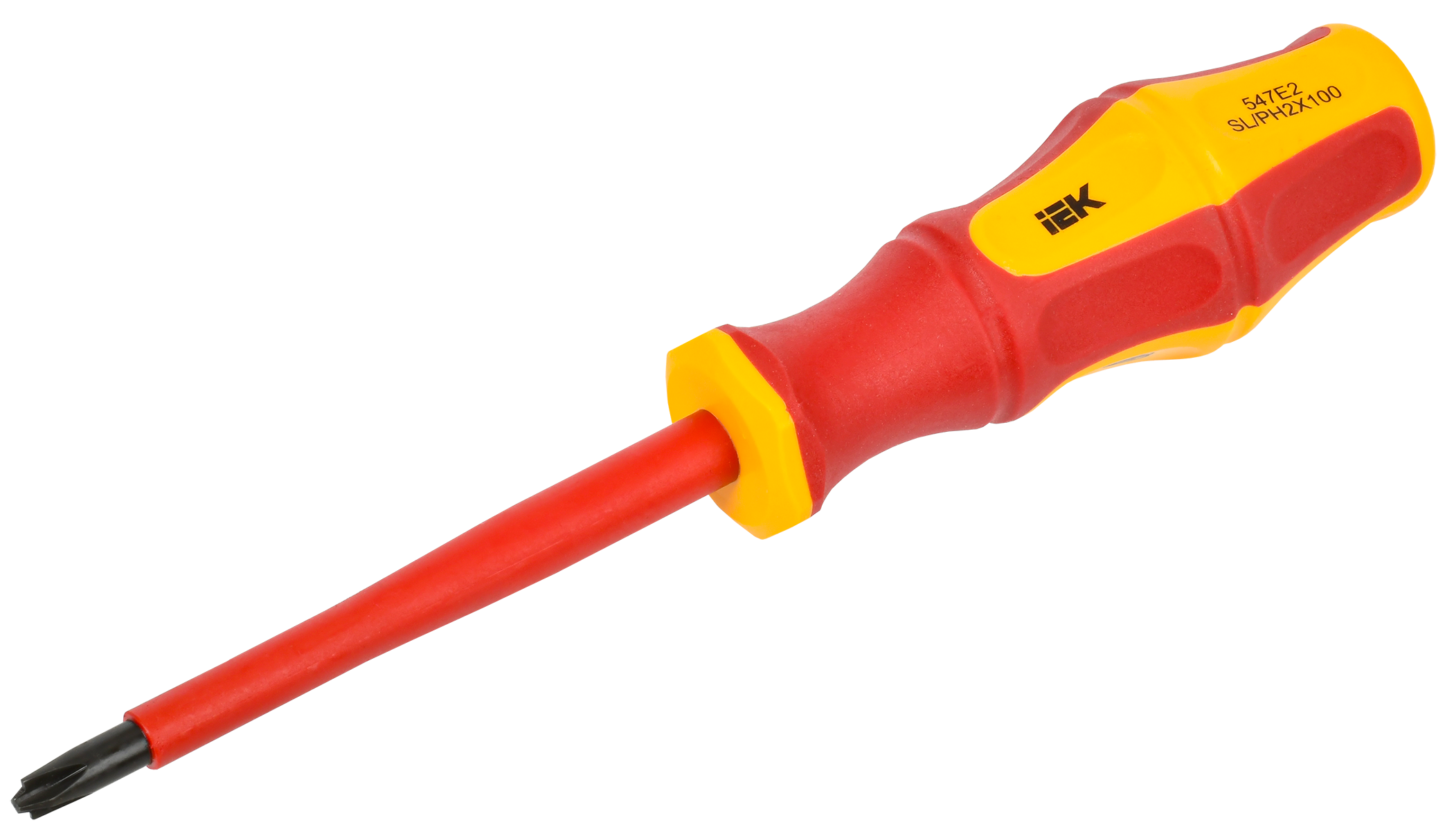 Отвертка диэлектрическая PH/SL2х100 К3 ARMA2L 3