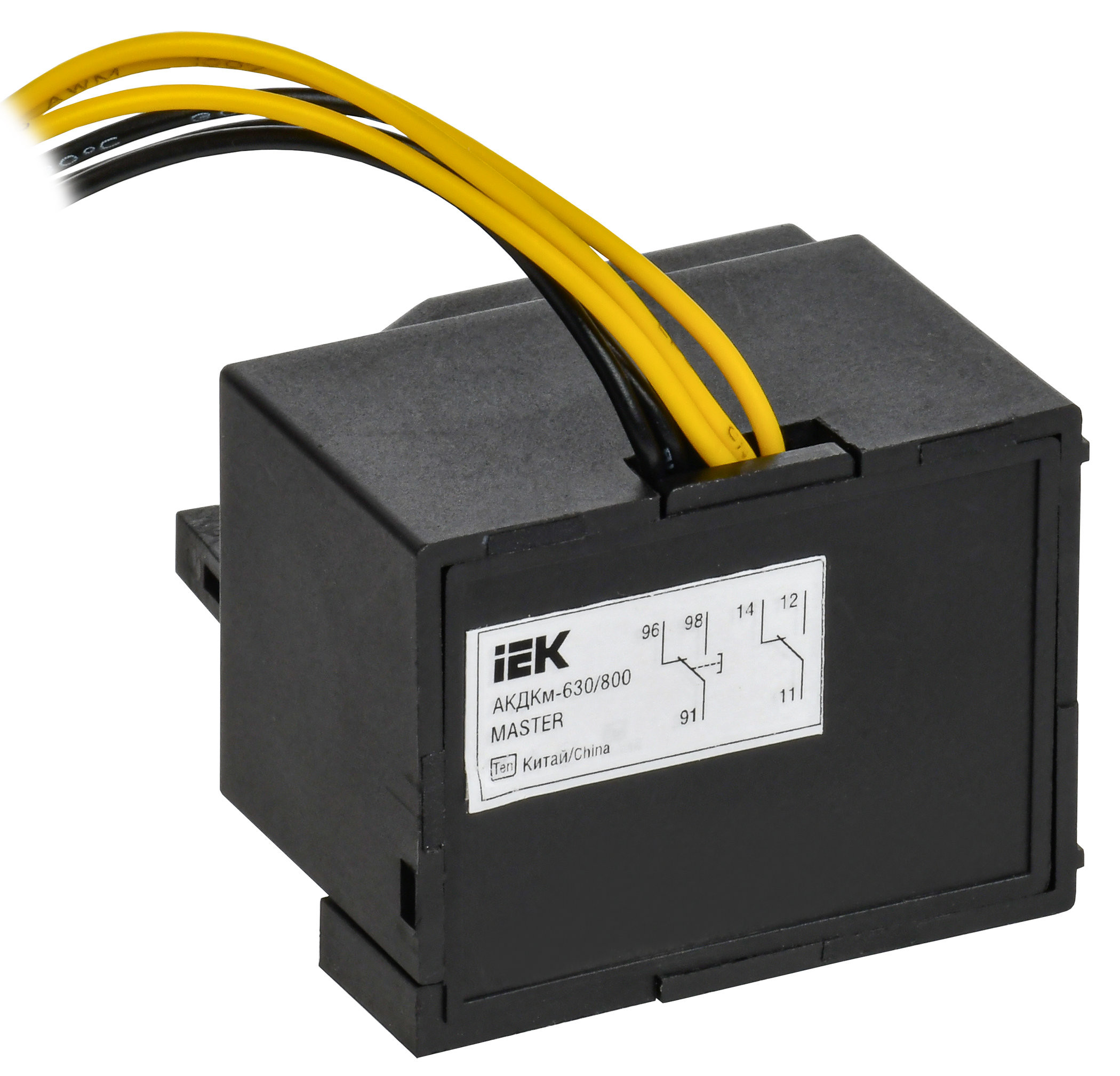 Контакт совмещ. Академ-630/800 (Академ-40) MASTER