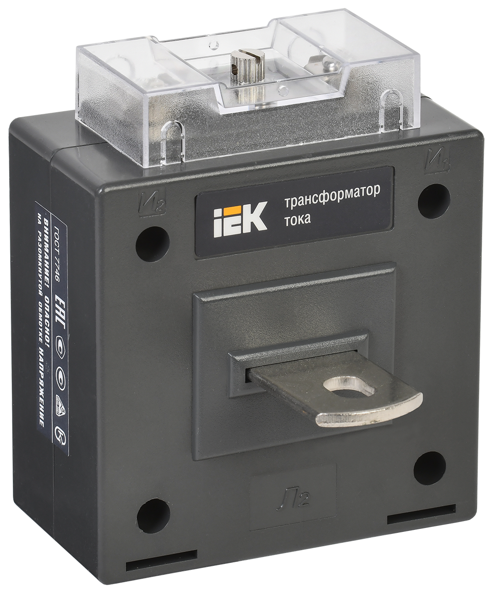Трансформатор тока ТТИ-А 250/5А 5ВА класс 0,5 МПИ08 IEK