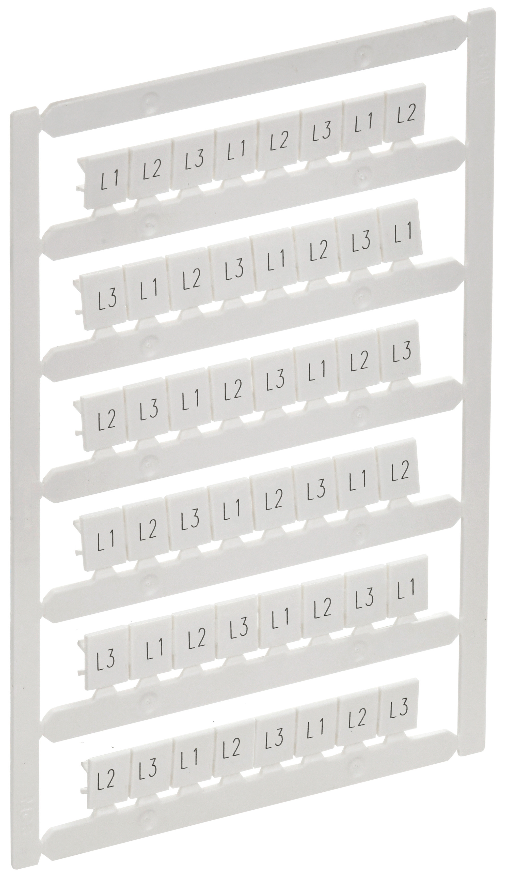 ARMAFIX Маркер для CTS 6мм2/CP 10мм2 L1 L2 L3 IEK