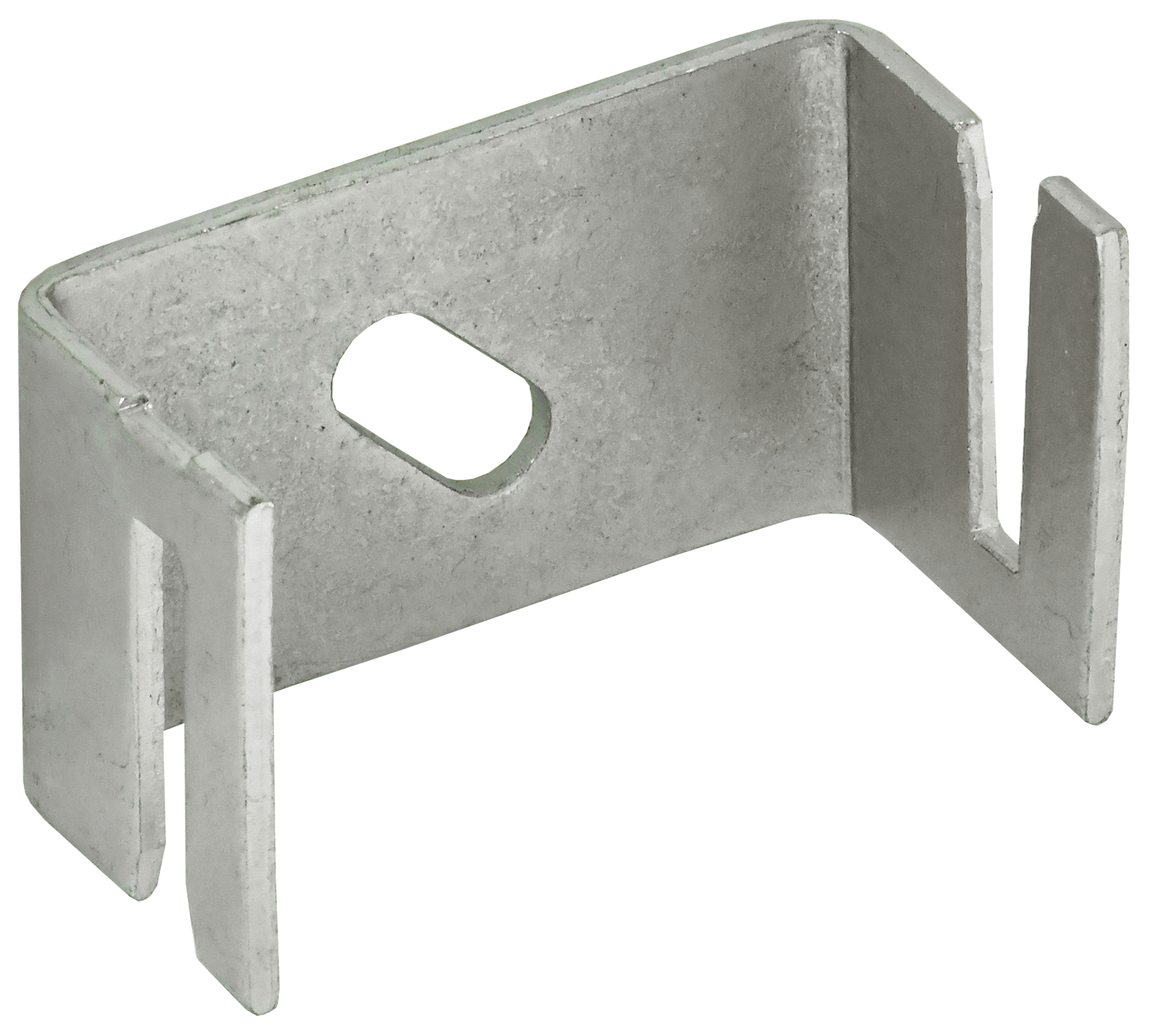 Держатель полосы 40х4 мм нержавеющая сталь