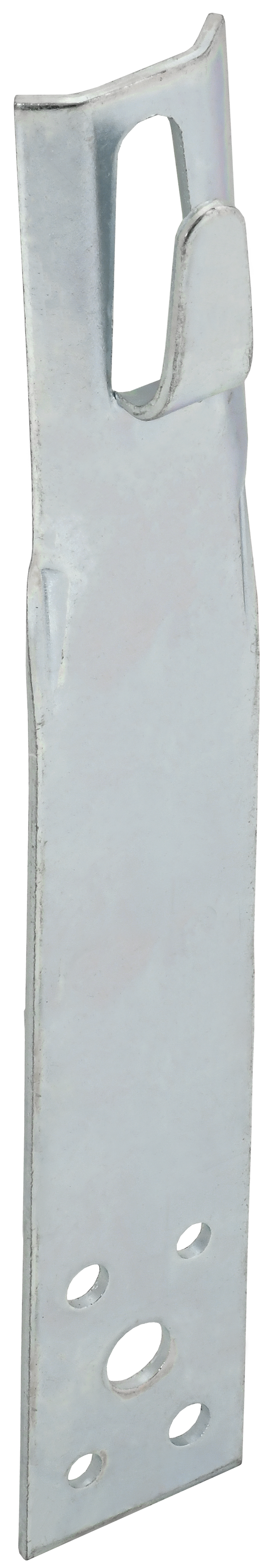 Держатель проводника круглого 6-8 мм прямой h 150 мм оцинкованная сталь