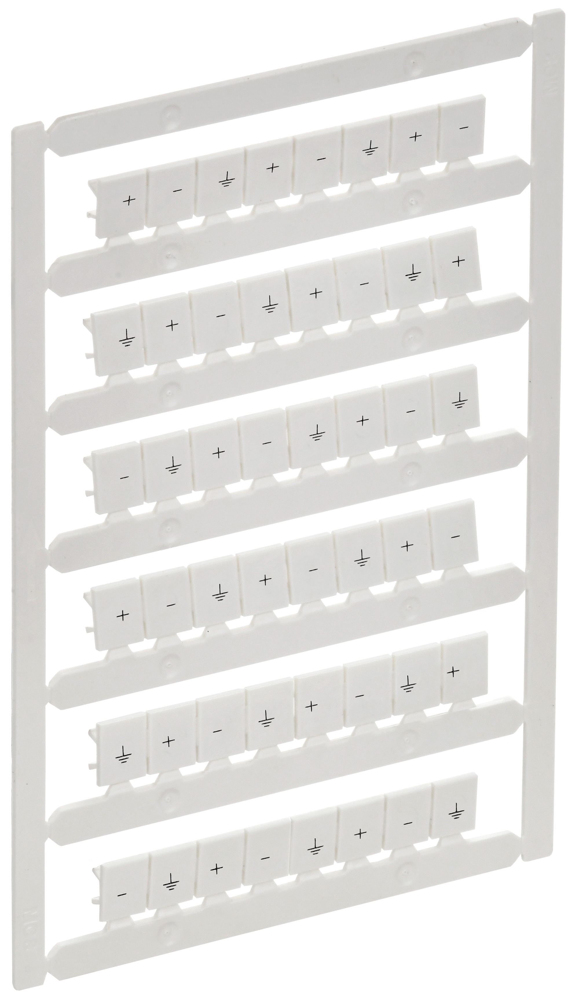 ARMAFIX Маркер для CTS 6мм2/CP 10мм2   зазем. IEK