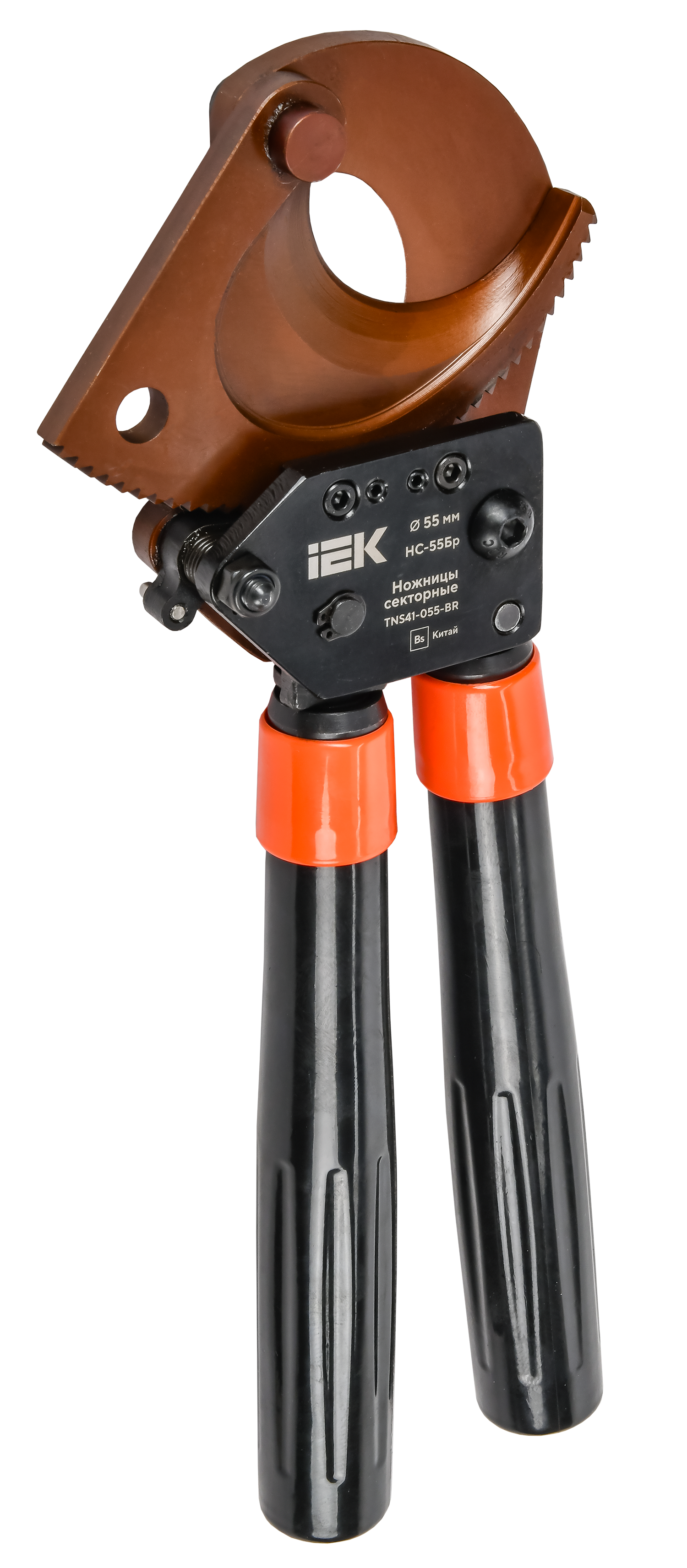 Ножницы секторные НС-55Бр IEK