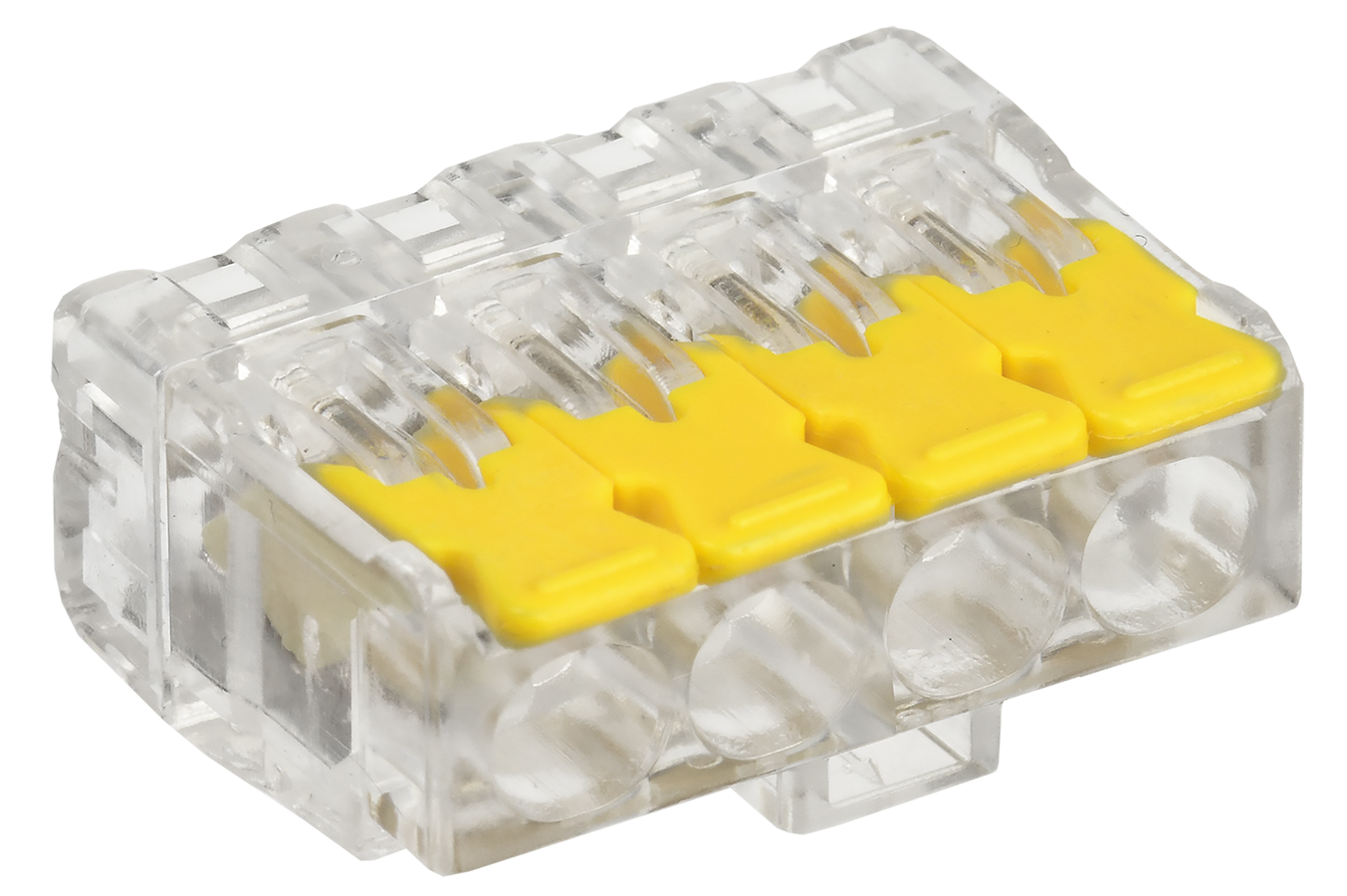 Строительно-монтажная клемма СМК 221-414 IEK