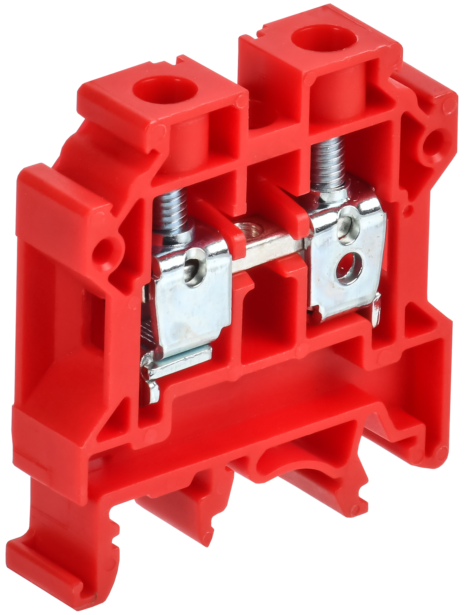 ARMAFIX Клемма винтовая CTS 10мм2 красная IEK