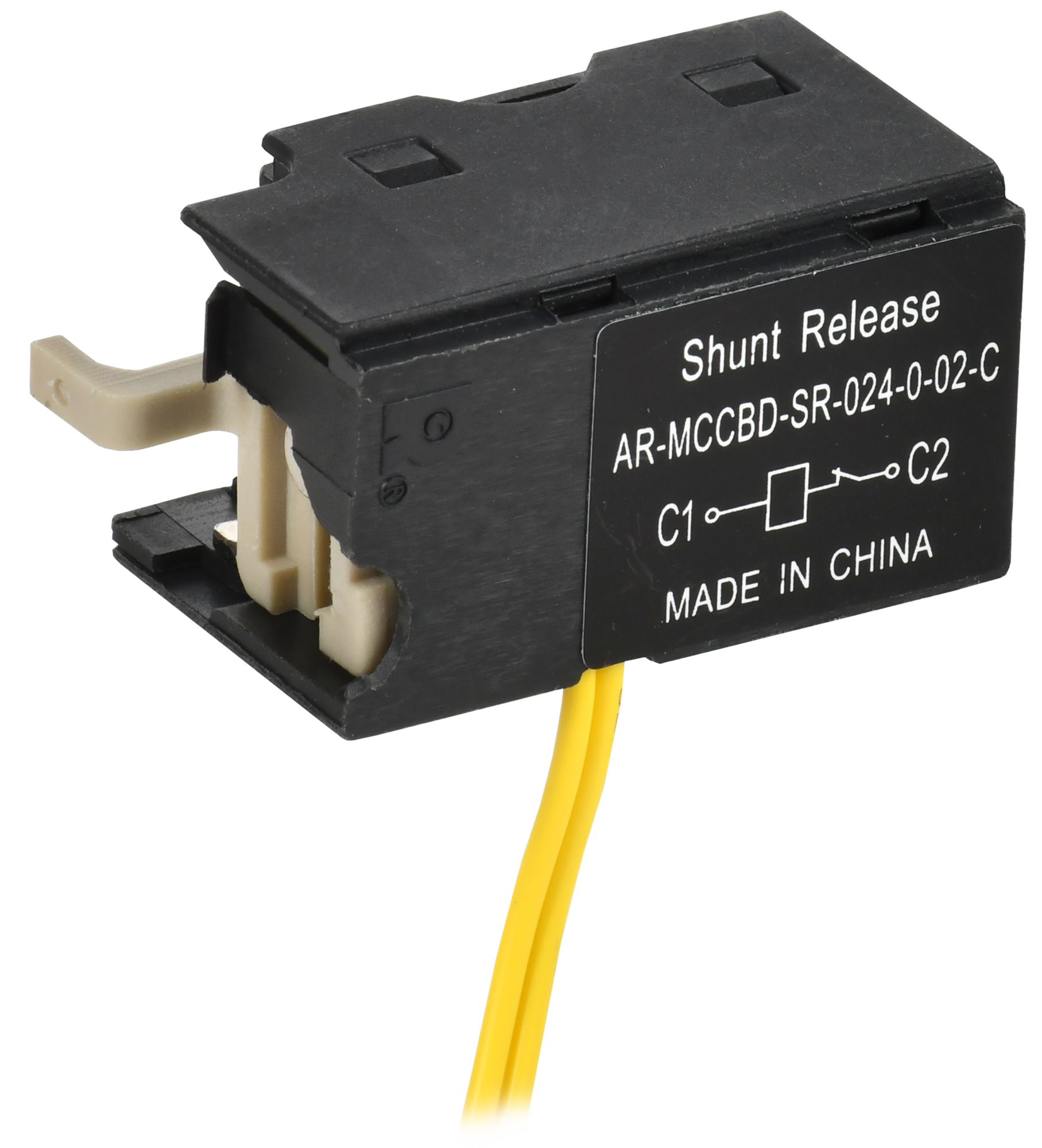 Расцепитель независимый правый 24В DC для MCB типоразмер S