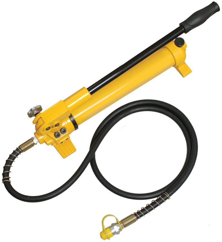 Насос гидравлический ножной НГРн-700