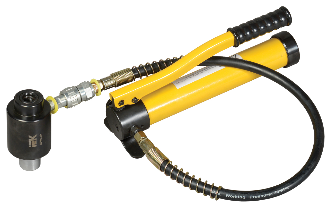 Пресс для перфорации листового металла ПГПн-60