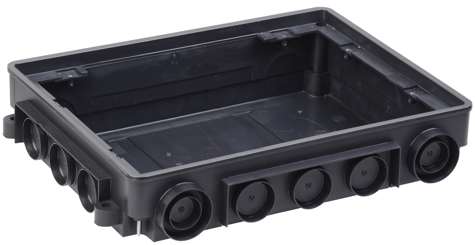 Коробка напольная ONFLOOR 12 модулей