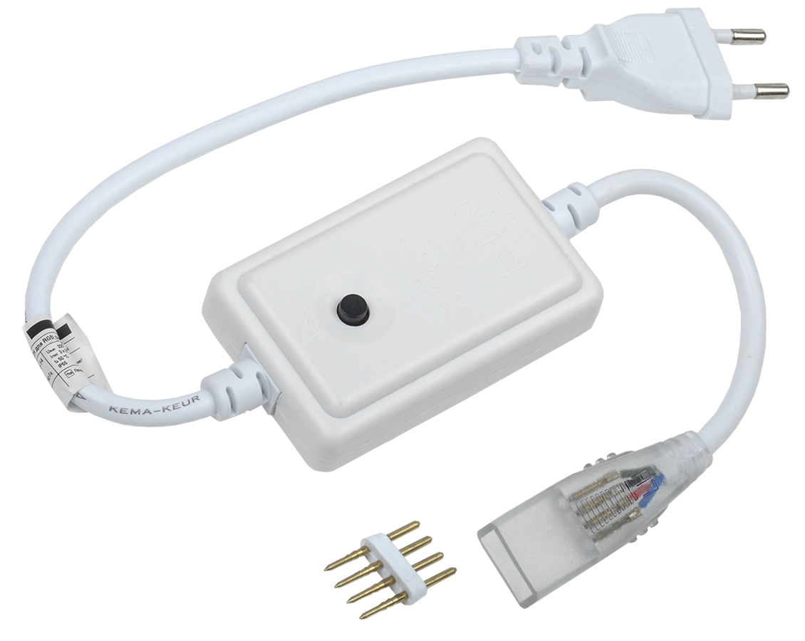 Драйвер LED ИПСН 500Вт 220В 14мм RGB IP44