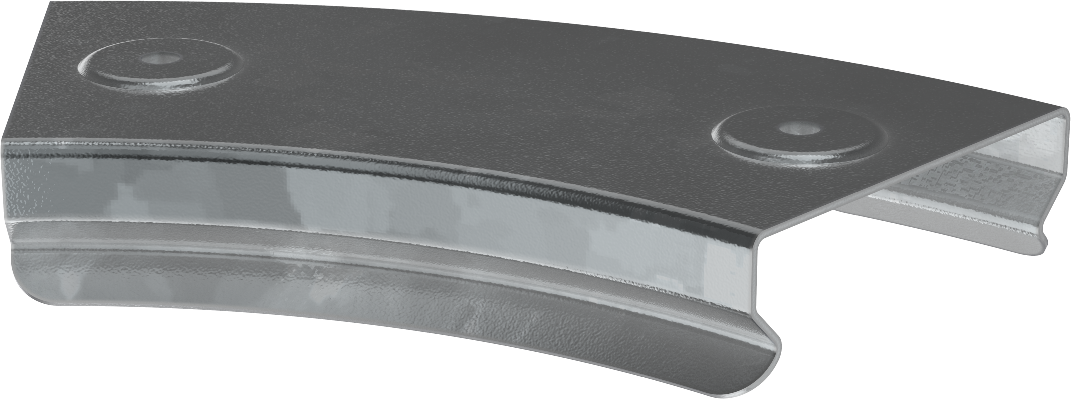 Крышка поворота плавн. 45град тип Г01 ESCA 80мм HDZ