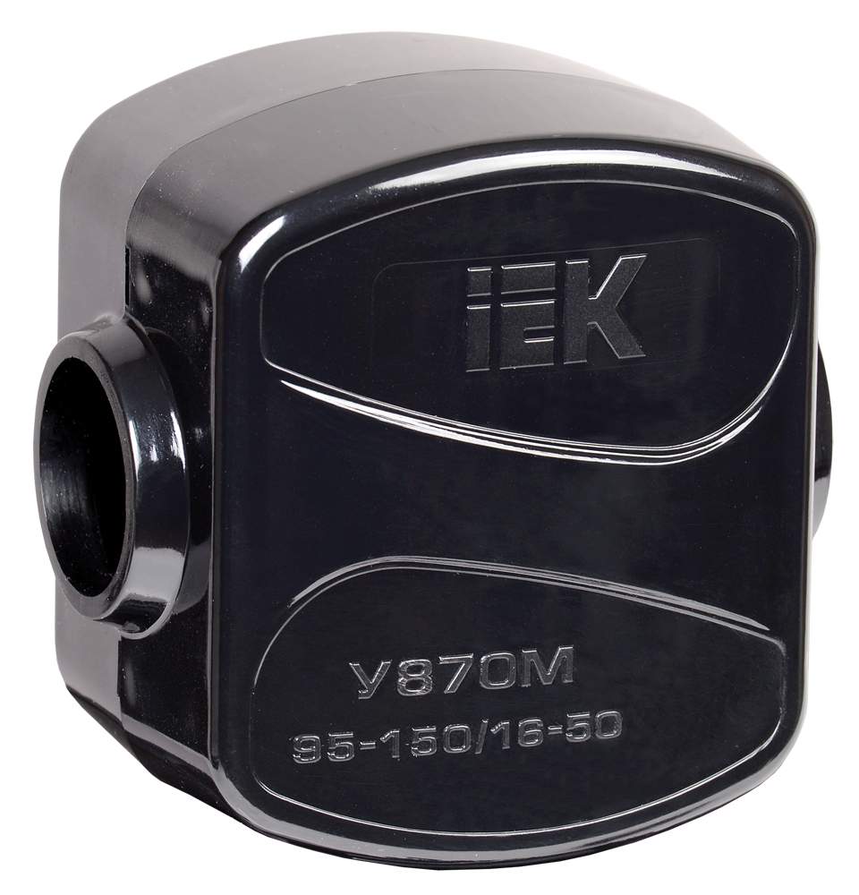 Зажим ответвительный У-870М (95-150/16-50 мм²) IP20 UKZ-ZO-870M IEK