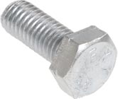 Болт шестигранный М6х30 HDZ