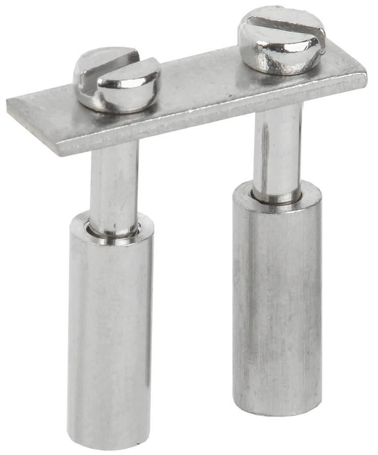 Перемычка центральная для КВИ-10мм2 2PIN