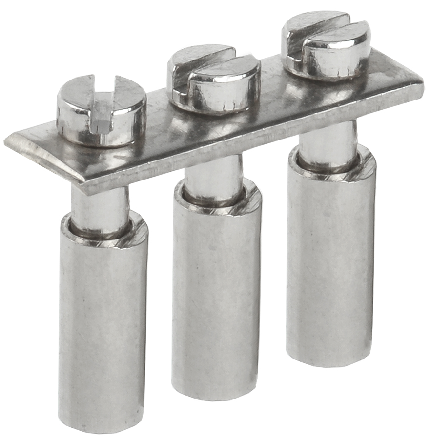 Перемычка центральная для КВИ-6мм2 3PIN