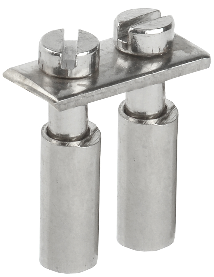 Перемычка центральная для КВИ-2,5мм2 2PIN