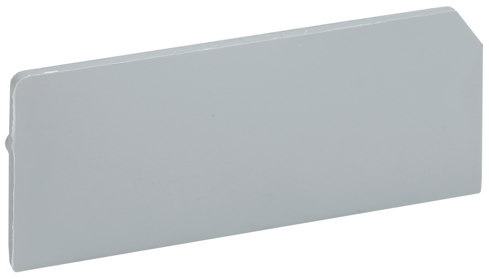 Заглушка для КВИ-4-П с предохранителем 4мм2 серая