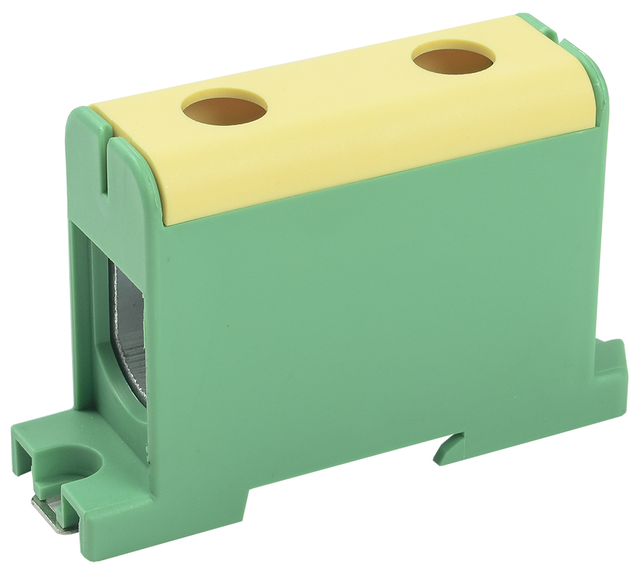 Клемма вводная силовая КВС 35-150 кв.мм. PE