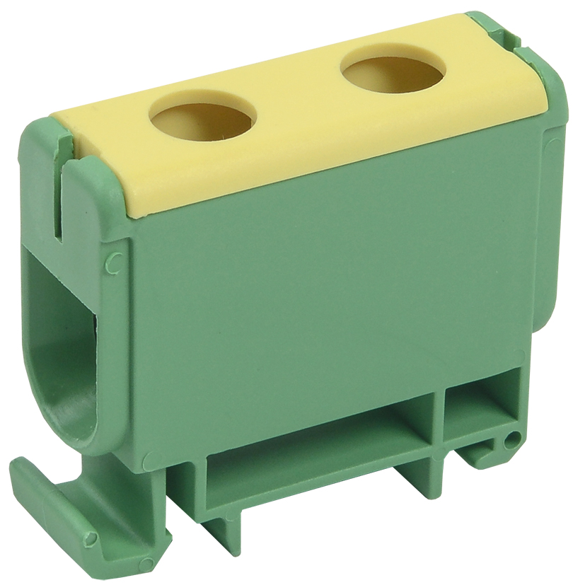 Клемма вводная силовая КВС 6-50 кв.мм. PE