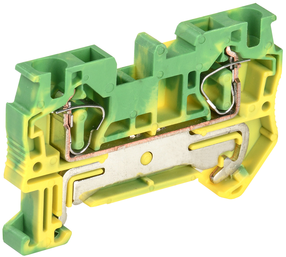 Клемма пружинная КПИ 2в-4-PEN