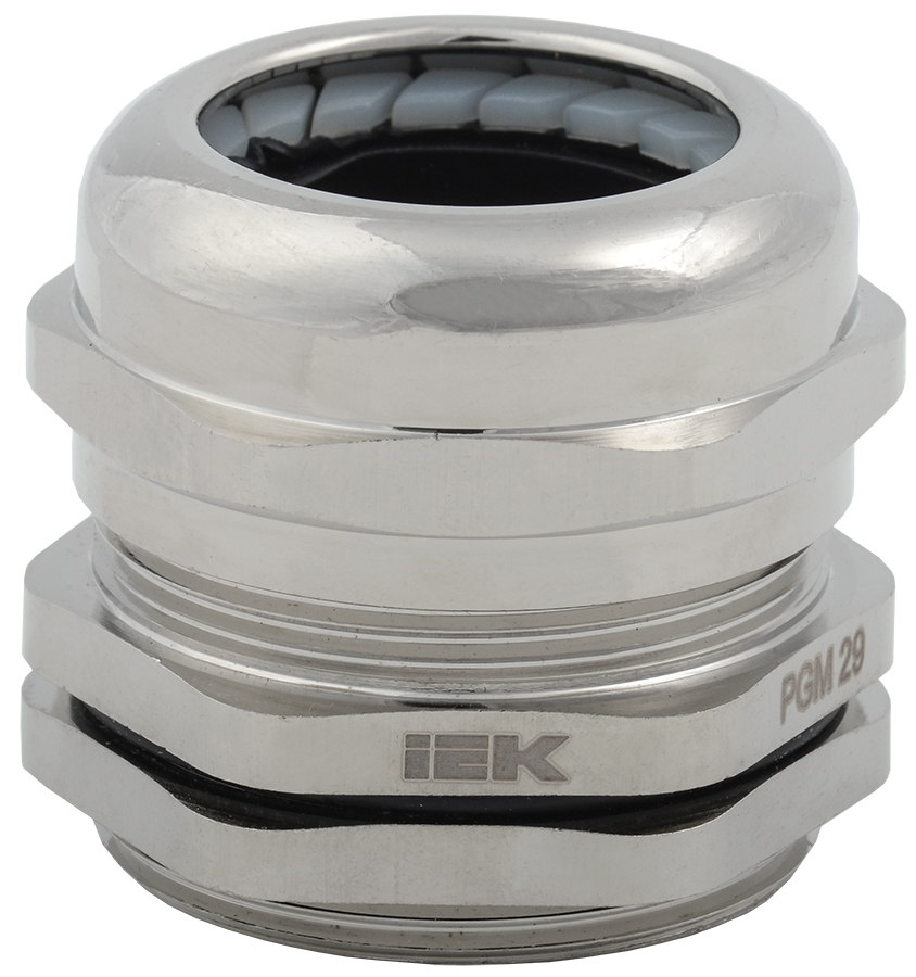 Сальник PGM 48 метал. диаметр проводника 37-44мм IP68