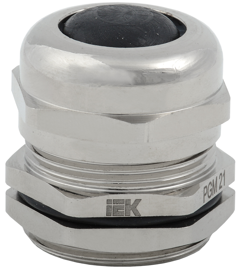 Сальник PGM 21 метал. диаметр проводника 13-18мм IP68