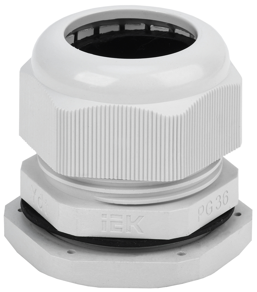 Сальник PG-36 диаметр кабеля 24-32мм IP54