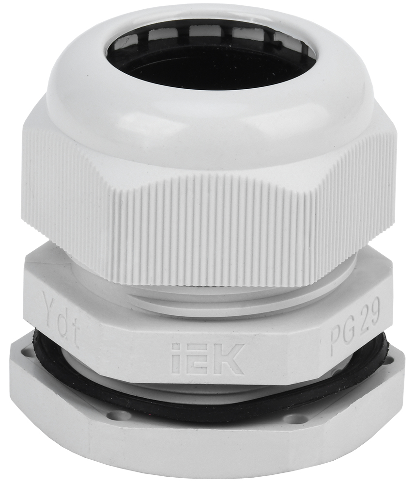 Сальник PG-29 диаметр кабеля 18-24мм IP54