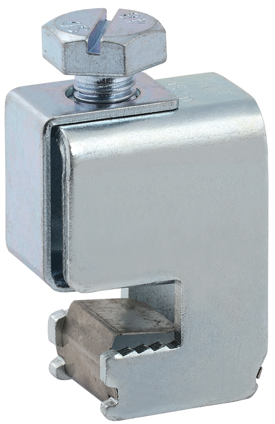 Зажим шинный (терминал) ЗШИ 70-120мм2 для шины 10мм